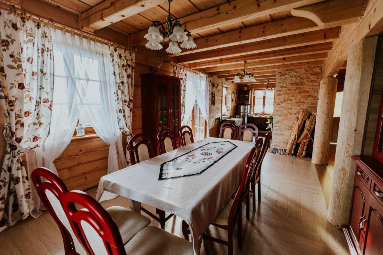 Zawojskie Zacisze Zawoja Exterior foto