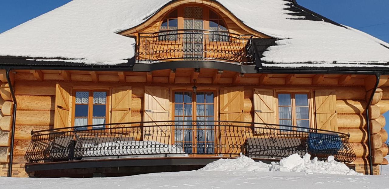 Zawojskie Zacisze Zawoja Exterior foto