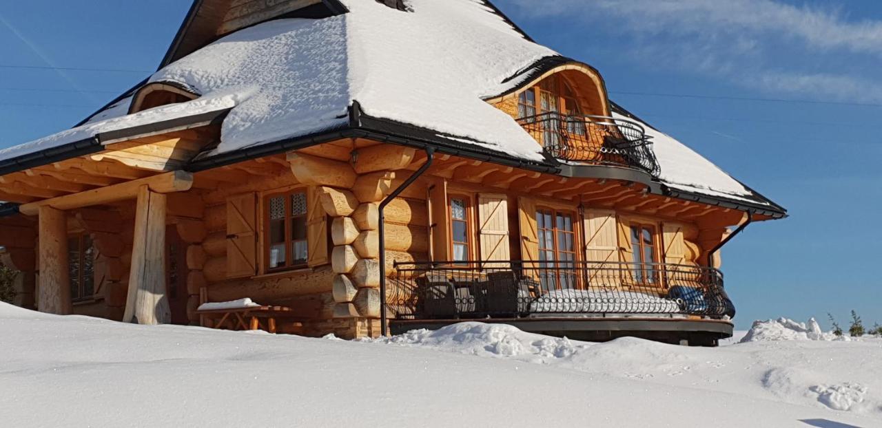 Zawojskie Zacisze Zawoja Exterior foto