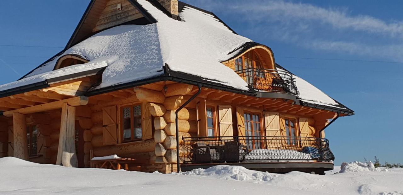 Zawojskie Zacisze Zawoja Exterior foto