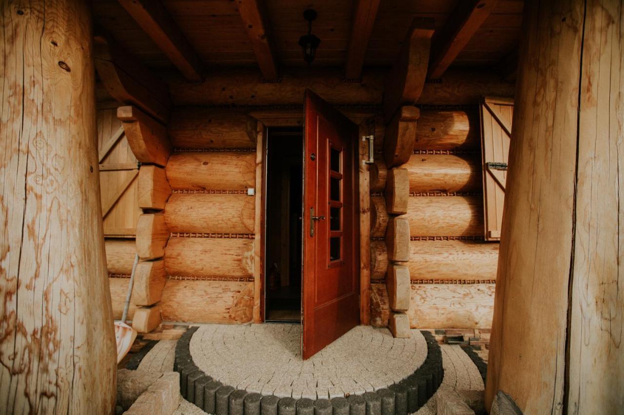 Zawojskie Zacisze Zawoja Exterior foto